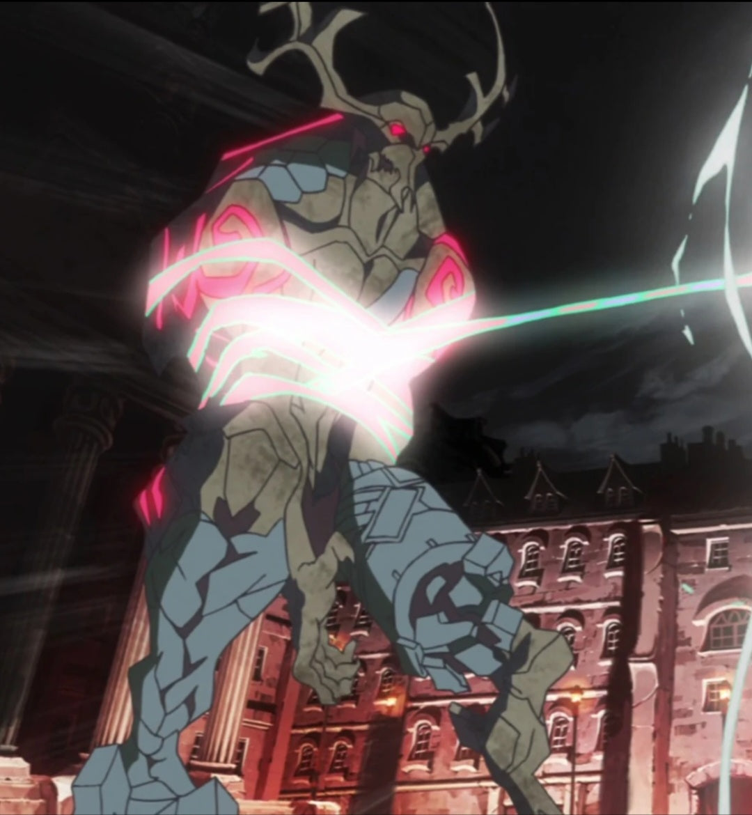 Little Witch Academia: Titan  animation douga