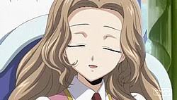 Code Geass Nunnally Lamperouge douga