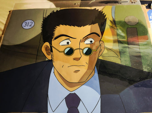 Hunter X Hunter: Leorio animation Cel 3 pc