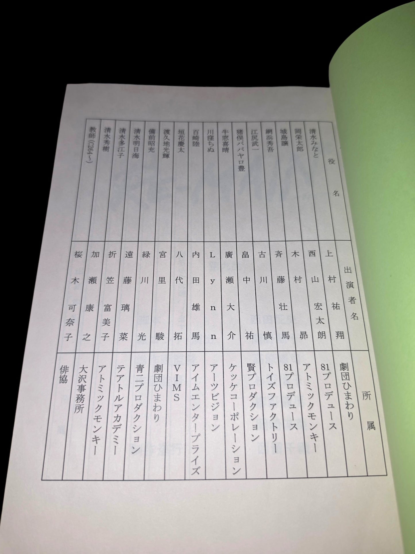 Re-Main: Script #9: "Ive AlwaysBeen Me"