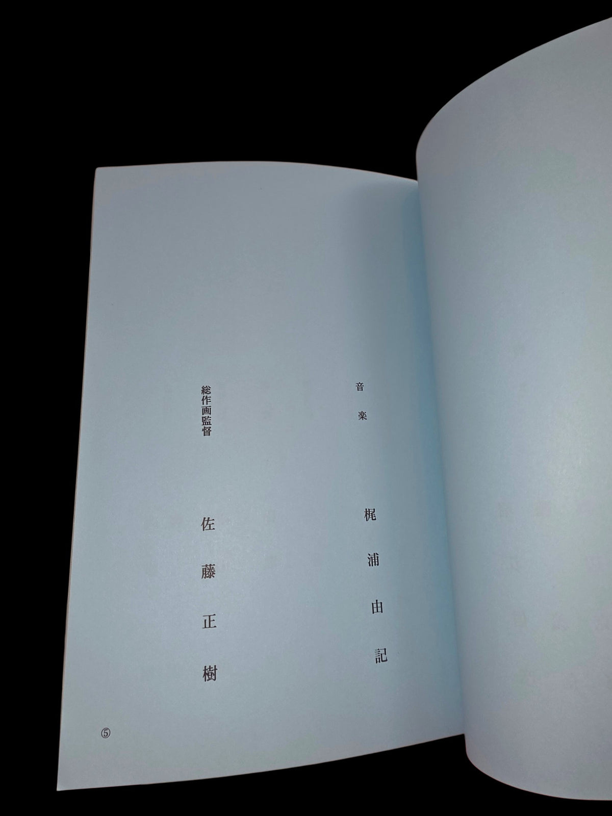Fist of the North Star: The Legends of the True Savior - Legend of Raoh - Chapter of Death in Love: Movie Script