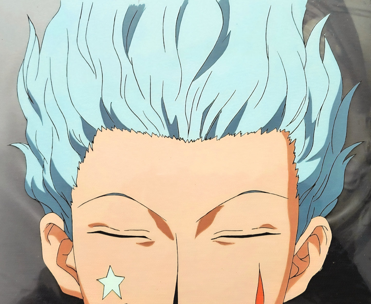 Hunter X Hunter: Hisoka animation Cel