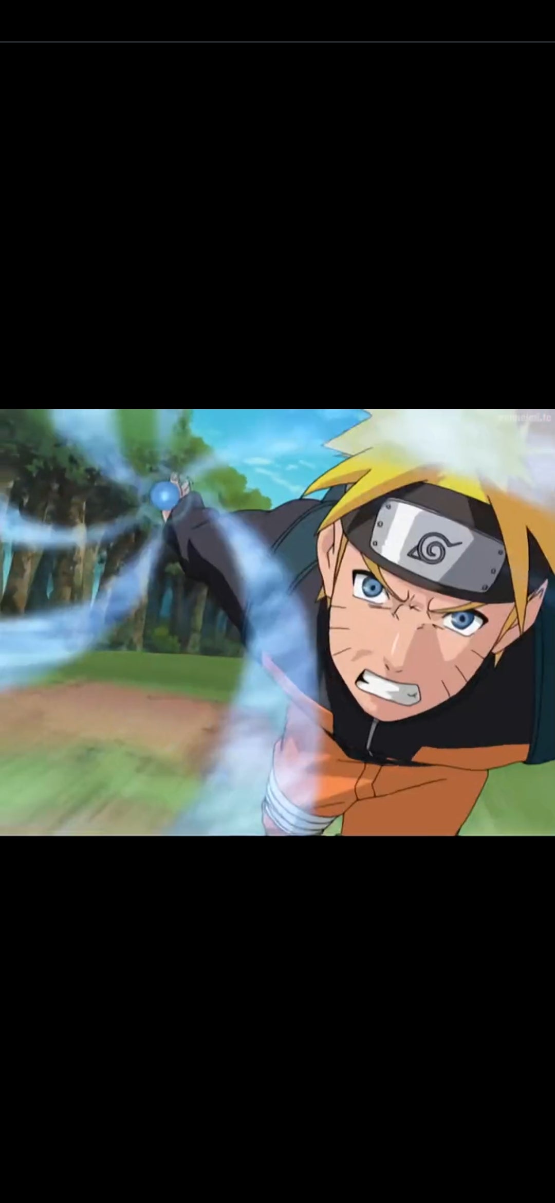 Naruto Shippuden #234/14 original studio script