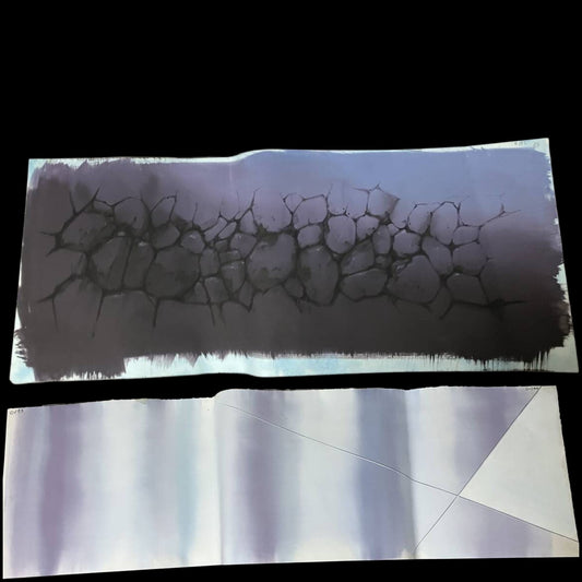 Bleach: pan animation backgrounds + layout 2 sets