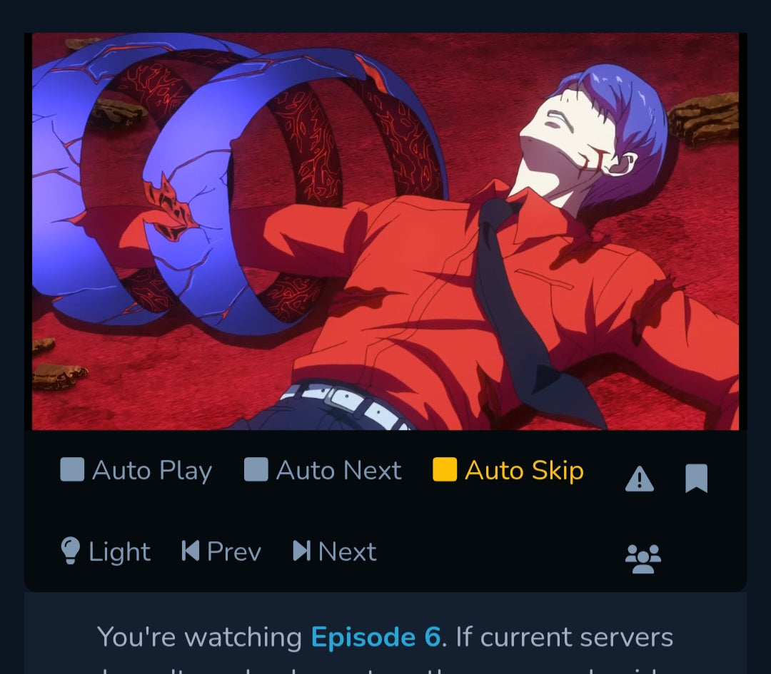 Tokyo Ghoul: Tsukiyama vs Touka animation lg pan genga season 1 ep 6