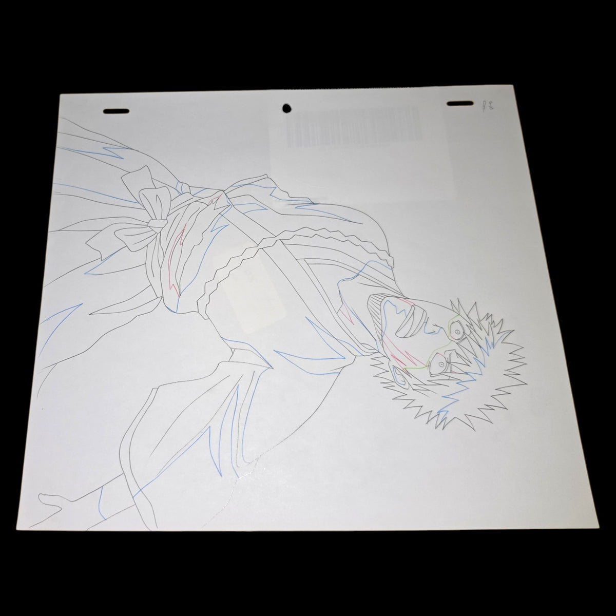 Bleach: Ichigo animation douga 6 piece