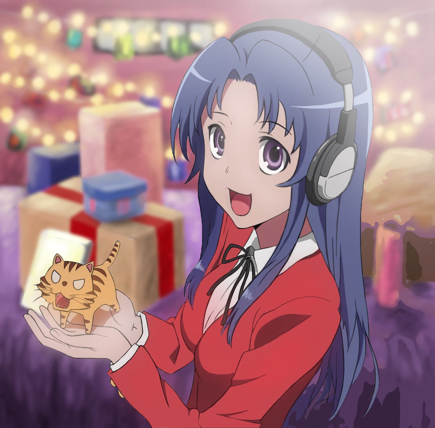 Toradora: Ami Kawashima 2 pc animation genga