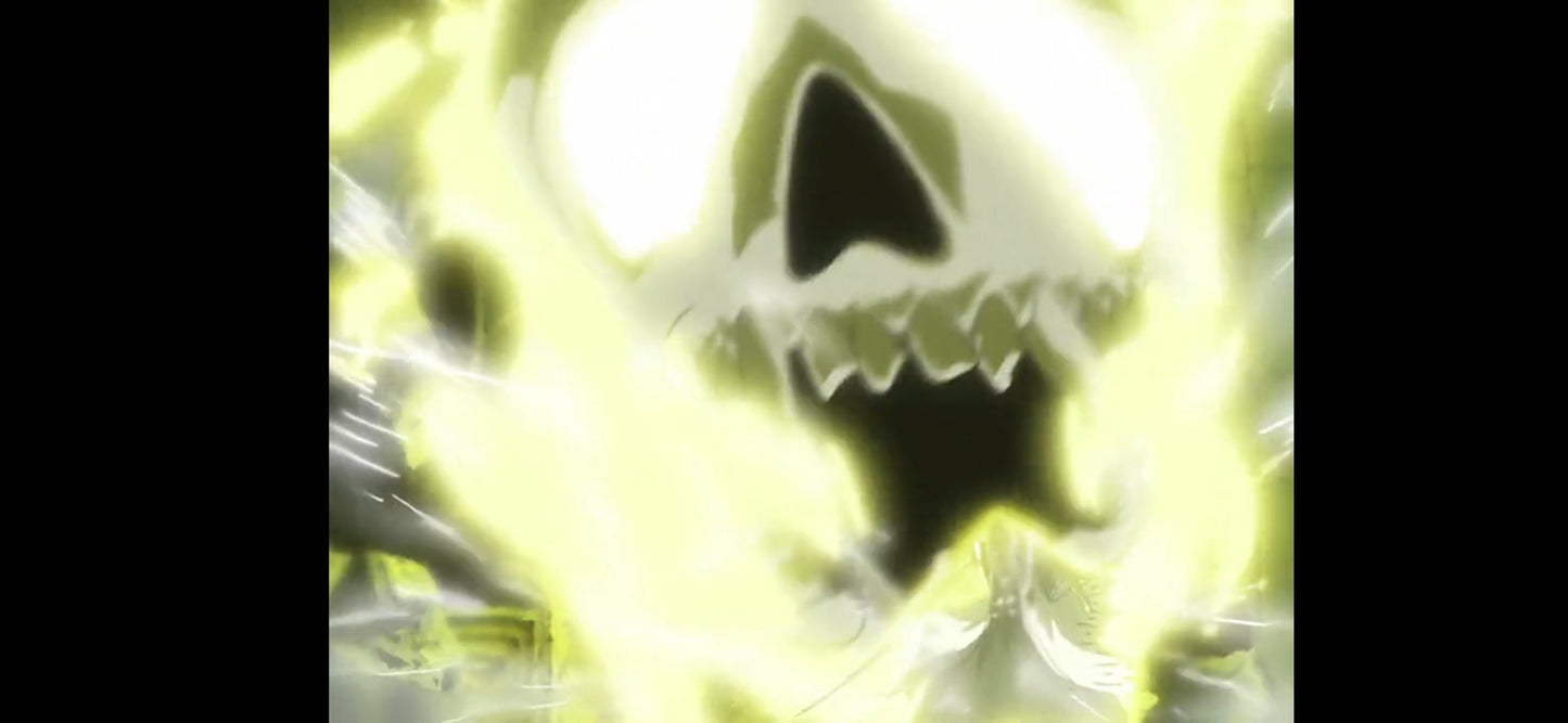 Bleach: Kenpachi Zaraki vs Ichigo animation genga