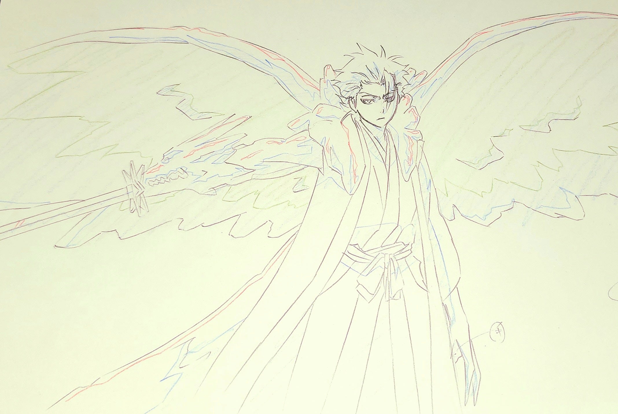 Bleach – Seiso Anime Collectibles