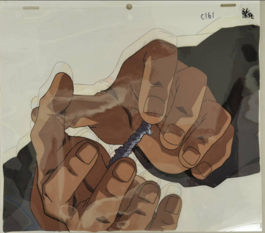 Hunter X Hunter: Dalzollene animation Cel 4 pc
