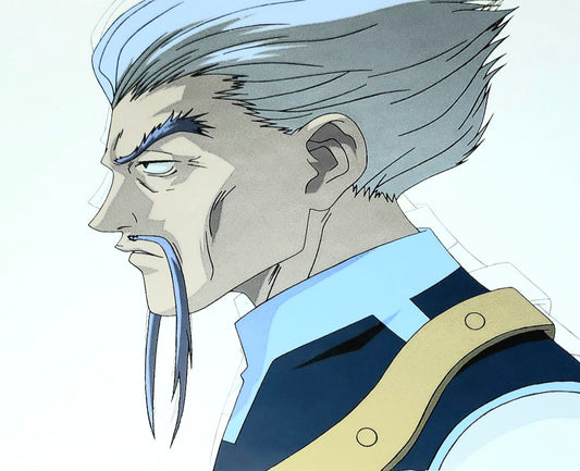 Hunter x Hunter: Xeno animation cel