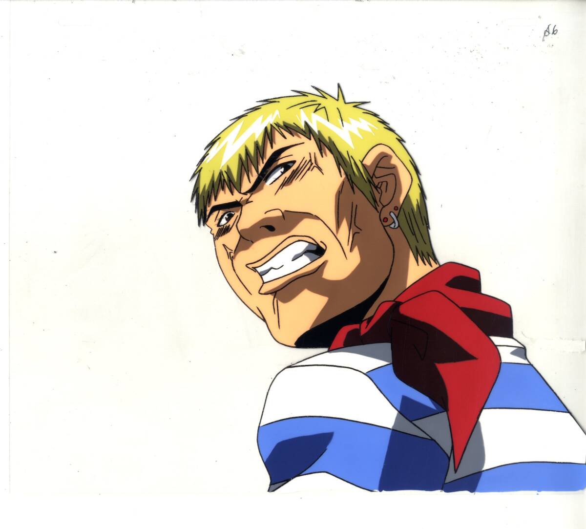 GTO Great Teacher Onizuka: Onizuka Animation Cel