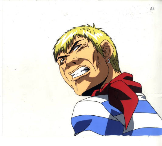 GTO Great Teacher Onizuka: Onizuka Animation Cel