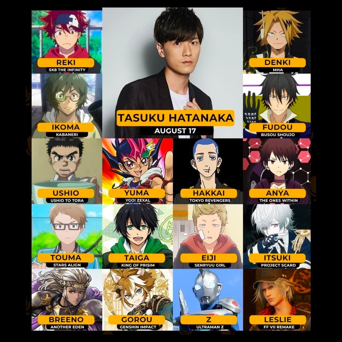 My Hero Academia: Production used script  ep #101
