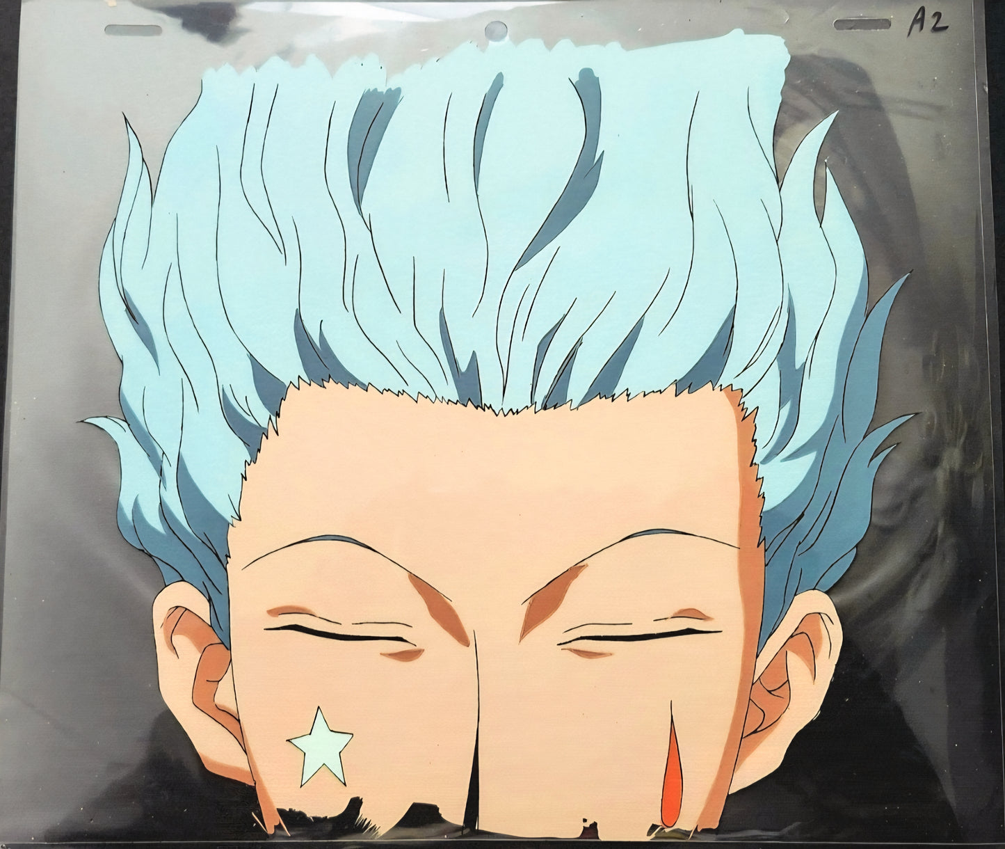 Hunter X Hunter: Hisoka animation Cel