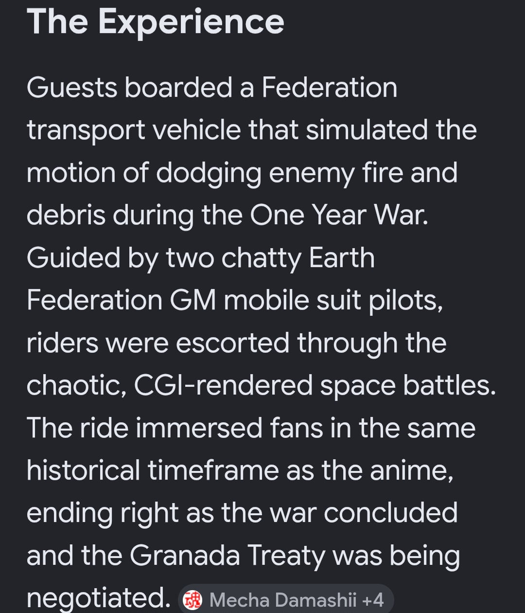 Mobile Suit Gundam The ride: Rare & Unique genga of Gundam character w Thomas the tank engine Nod