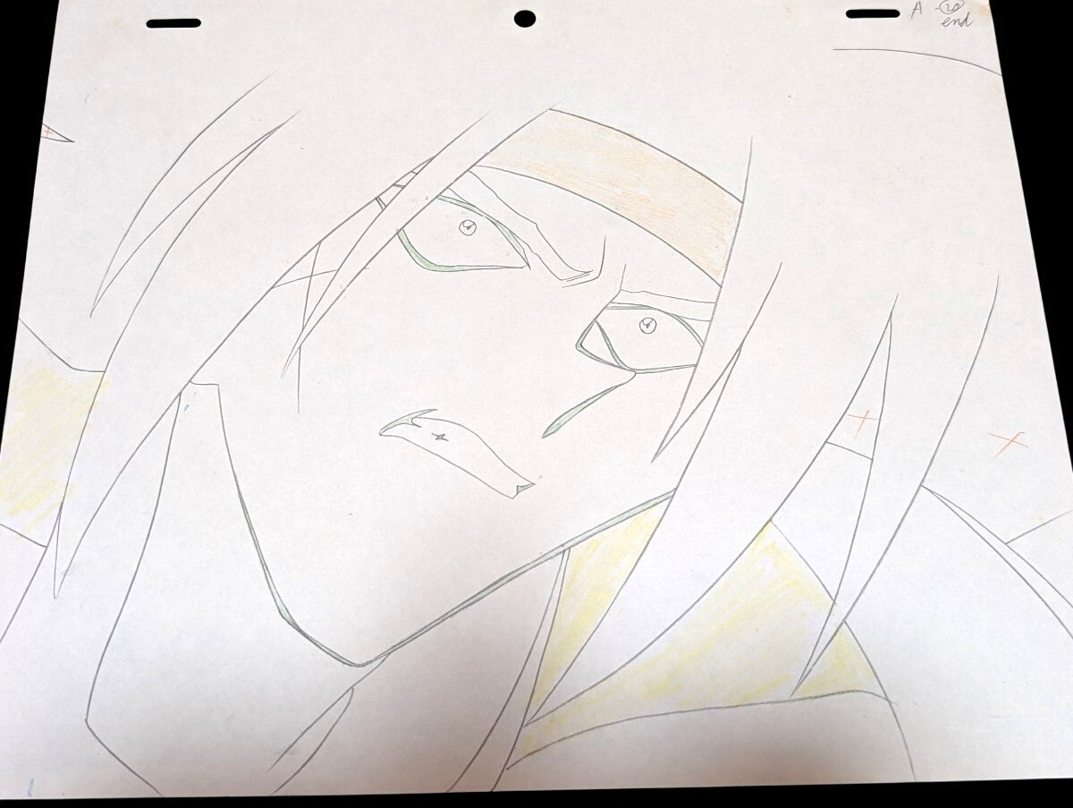 Mobile Fighter G Gundam: Domon Kasshu animation douga