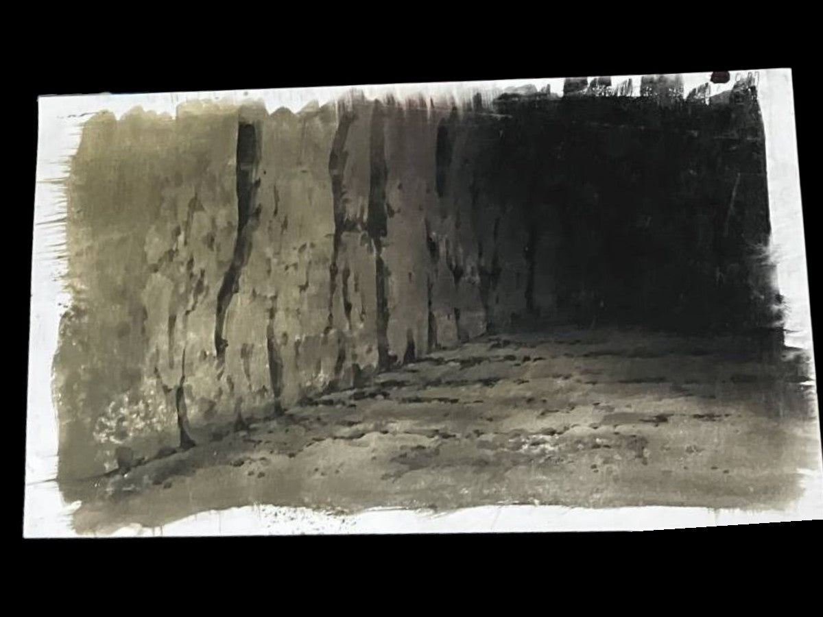 Naruto Shippuden: Hand painted background