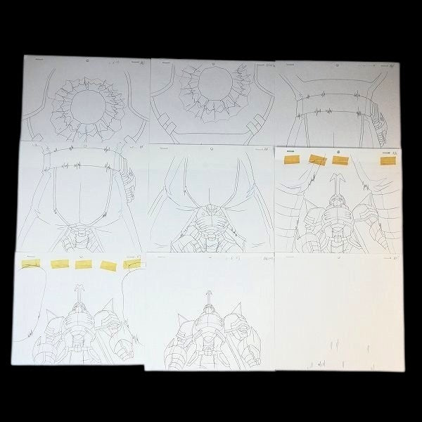 Digimon Frontier: Blitzmon ep 24 animation douga lot
