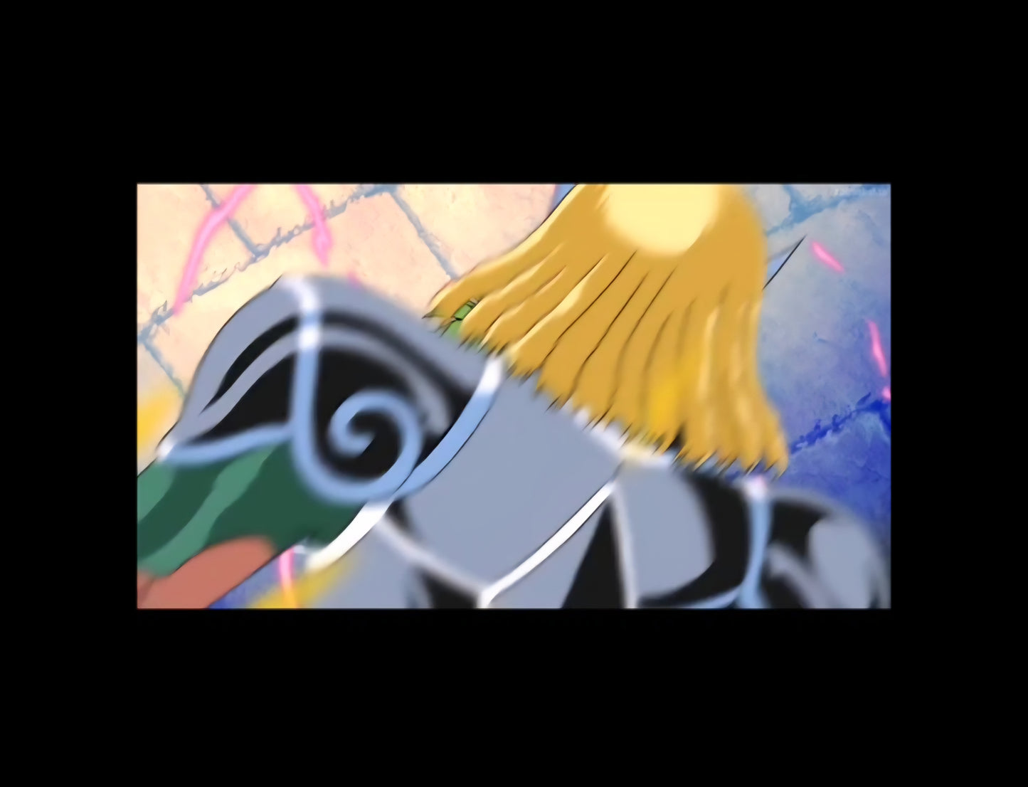 Saint Seiya: The Heaven Chapter - Overture- Shun + Theseus animation genga + douga 26 pc set