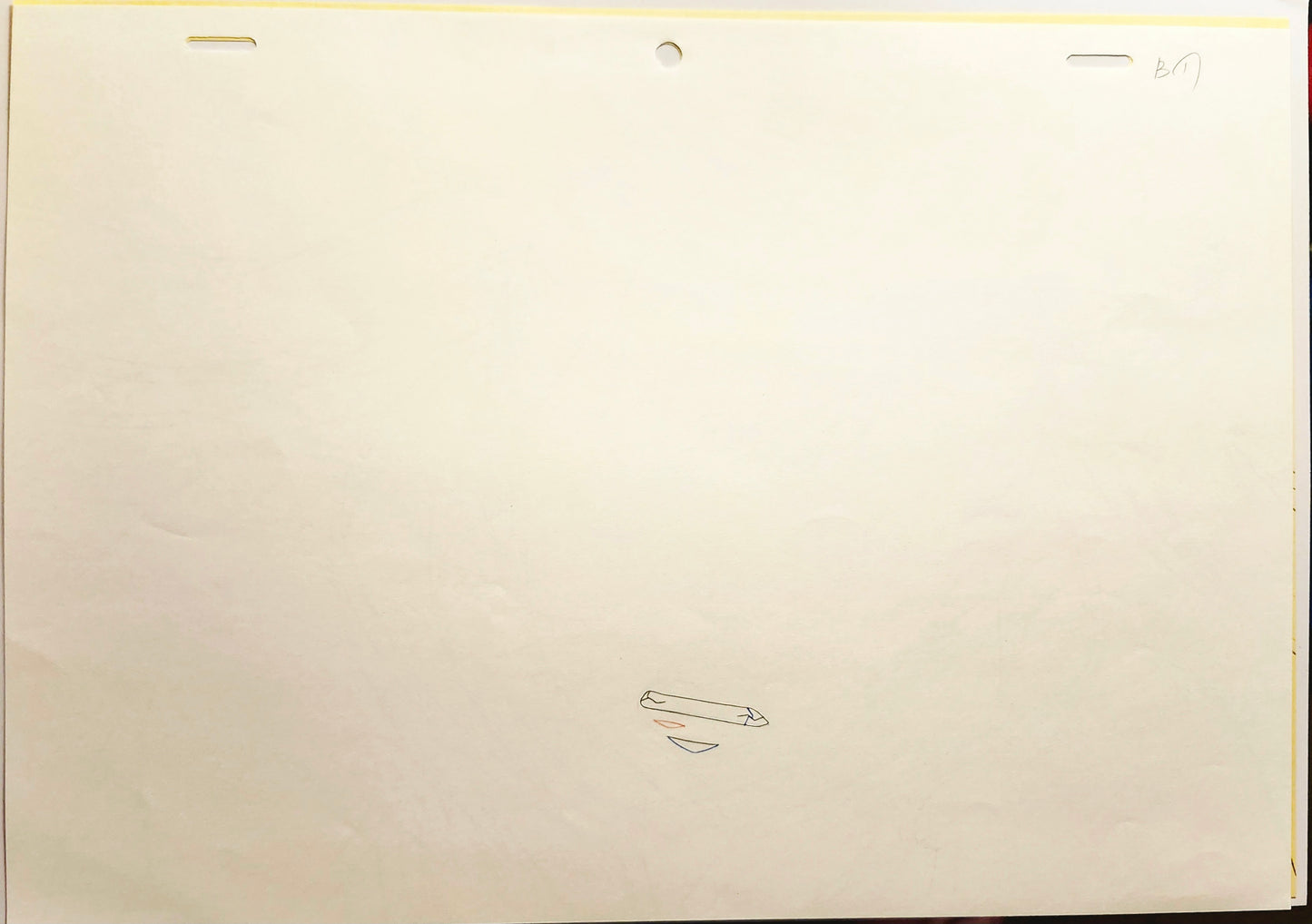 Black Clover: Noelle Silva animation genga 8 pc set