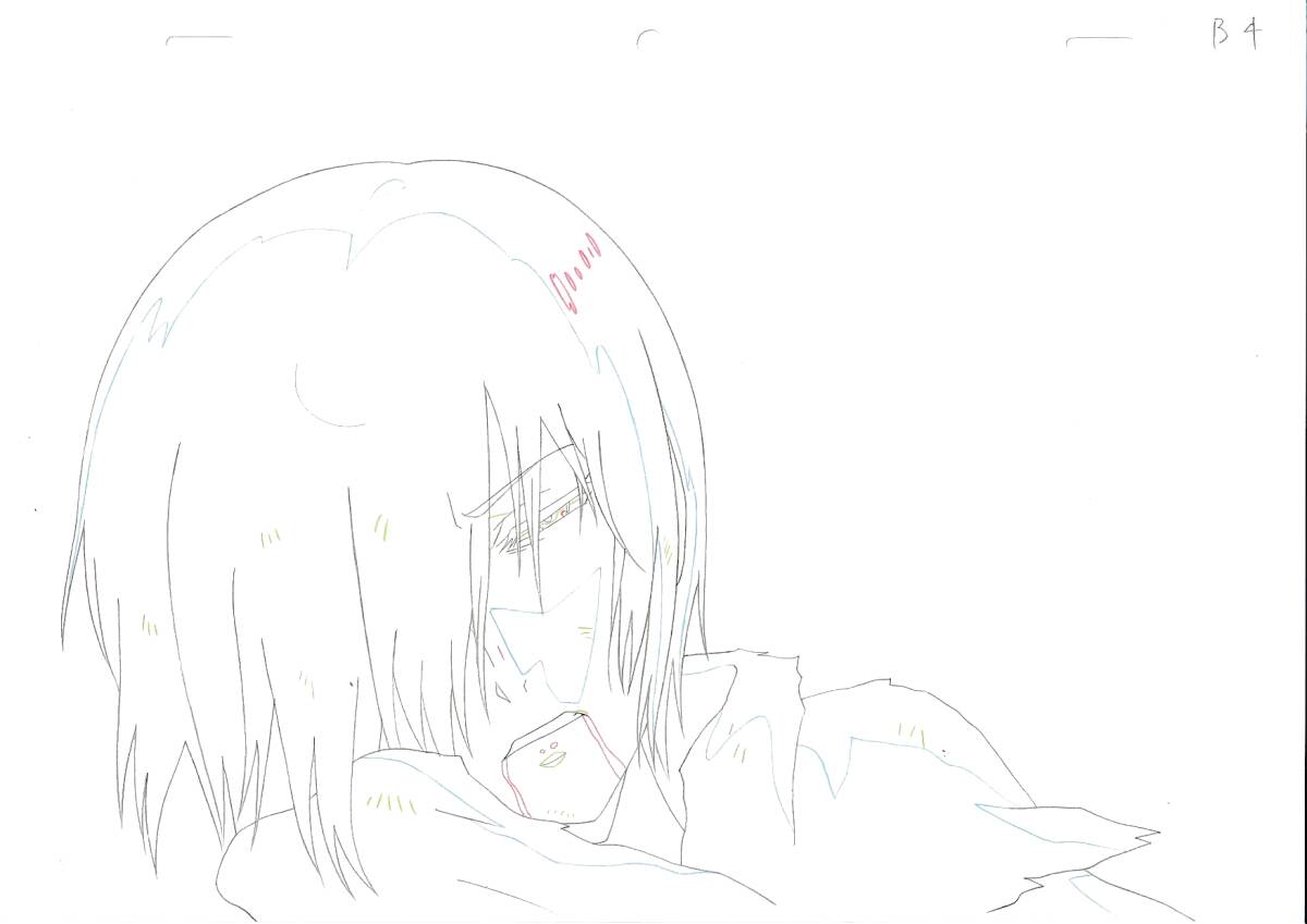 Tokyo Ghoul: Touka animation douga