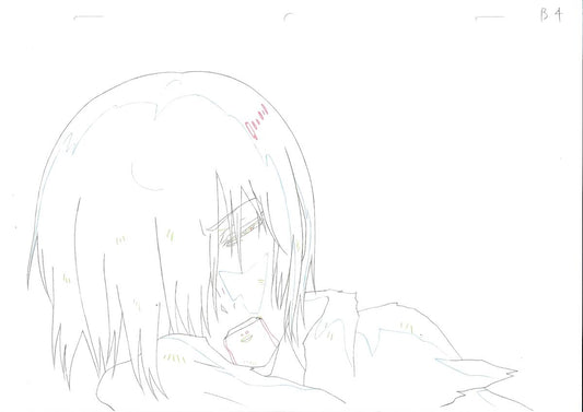 Tokyo Ghoul: Touka animation douga