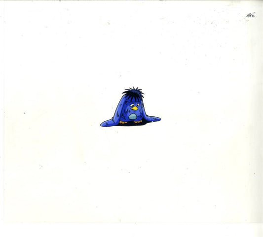 Yu Yu Hakusho: Pu  animation cel & douga