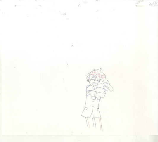 Ouran High School Host Club: OP Mitsukuni Haninozuka ("Honey-senpai") animation douga opening