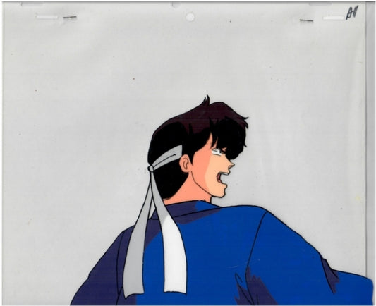 Ranma 1/2 Kuno animation cel Rumiko Takahashi