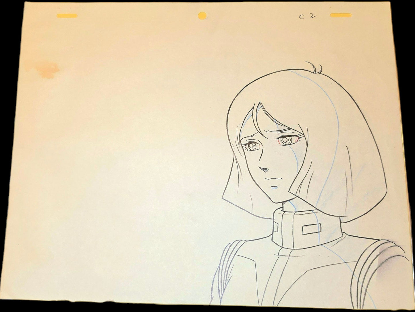Mobile Suit Gundam: Sayla Mass animation douga