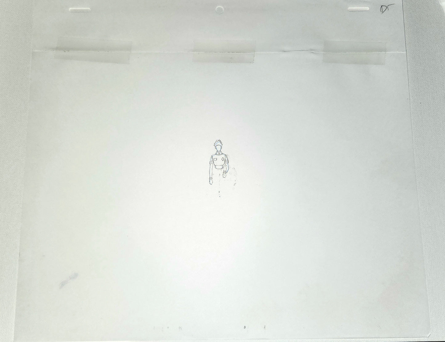 Hunter x hunter: lot of 3 animation cels Hisoka/Melody/Tonpa 7 pc