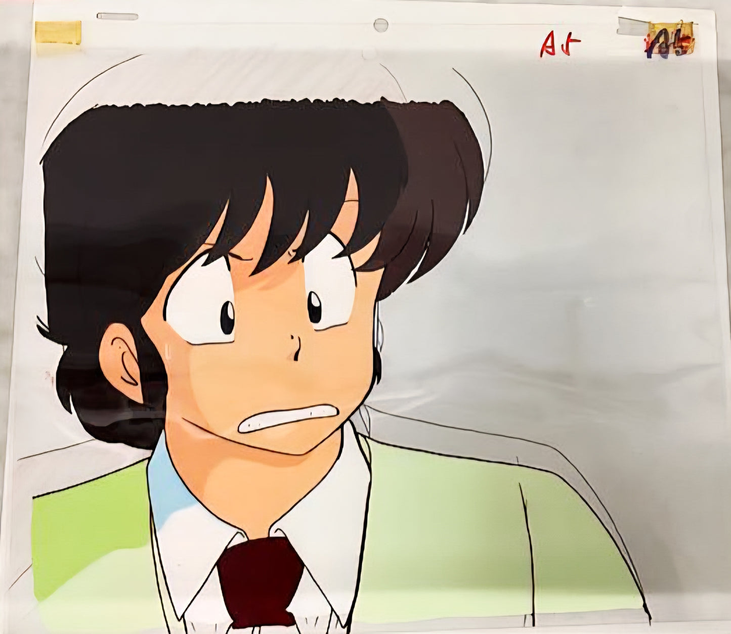 Maison Ikkoku: Yuusaku Godai animation Cel Rumiko Takahashi