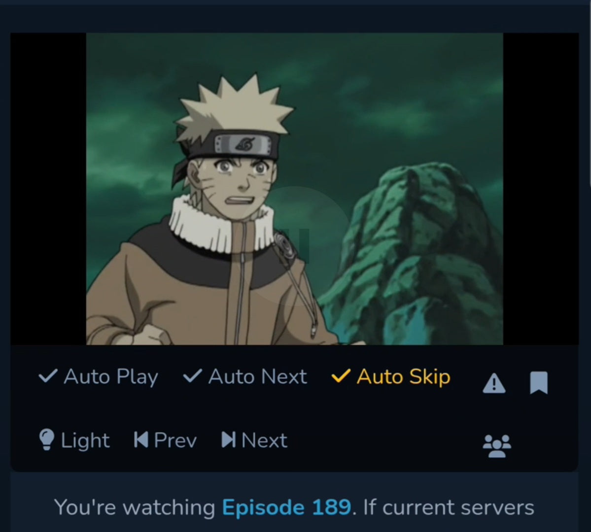 Naruto: Naruto Uzumaki animation genga