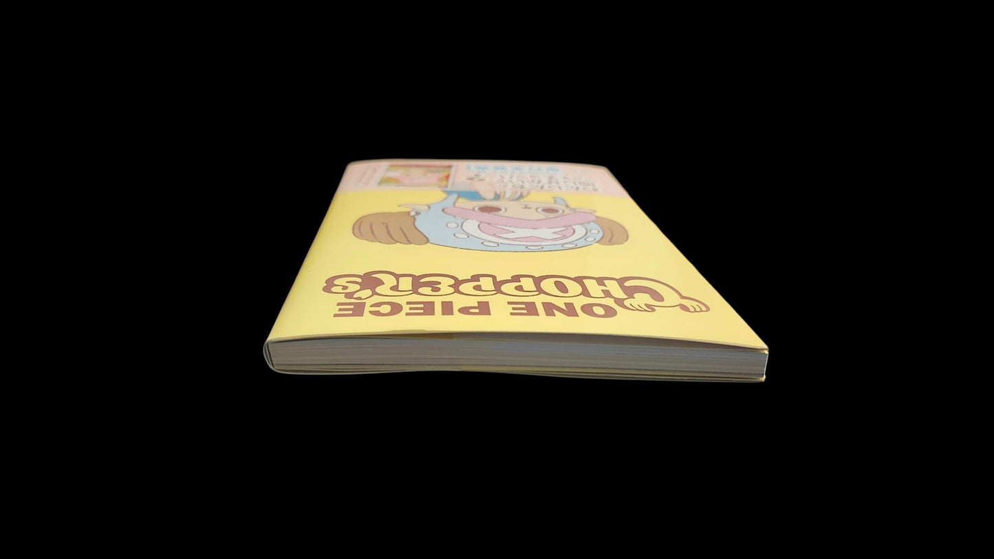 One Piece: Chopper's Vol.1 manga 1st print