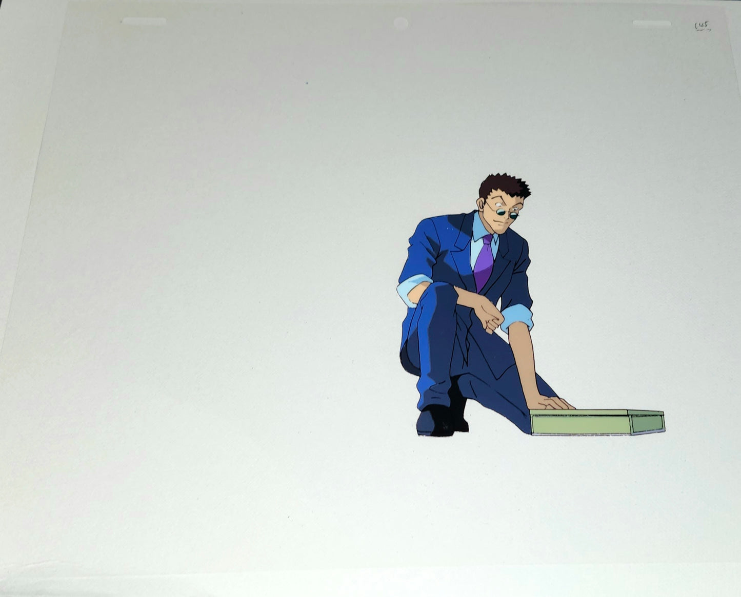 Hunter X Hunter: Leorio animation Cel 2 pc