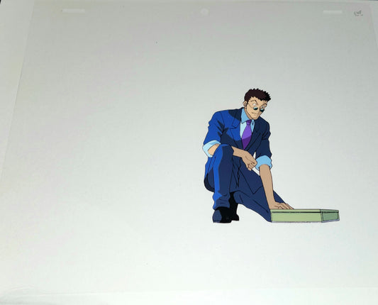 Hunter X Hunter: Leorio animation Cel 2 pc