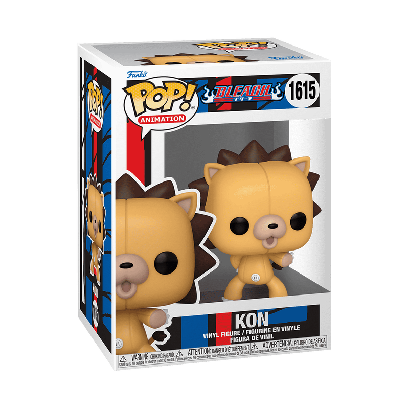 Bleach Kon Funko Pop