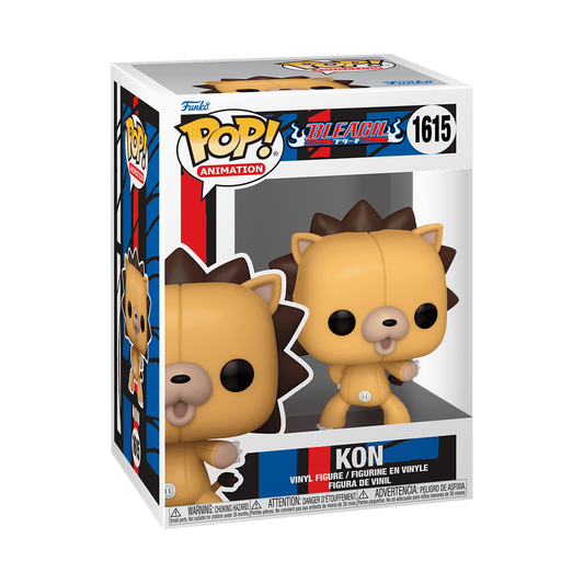 Bleach Kon Funko Pop