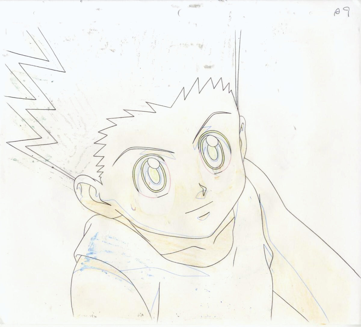 Hunter x Hunter: Gon animation douga