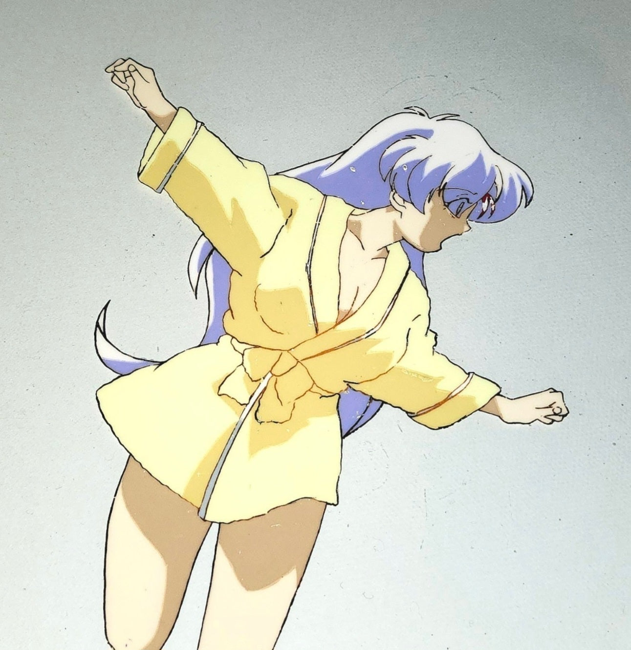 Magic User's Club/ Mahoutsukai Tai!: Akane Aikawa Animation cel