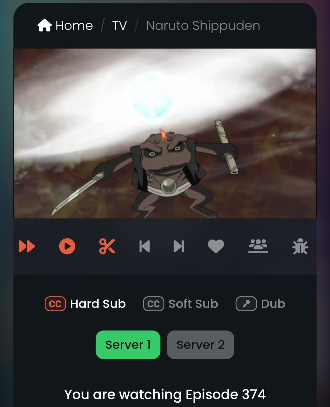Naruto Shippuden: (KCM2 Naruto) Kurama Chakra Mode 2 + Giant Rasenshuriken, 3 way deadlock