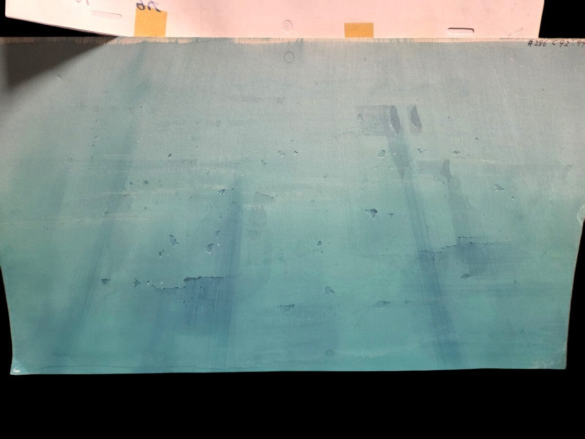 Bleach: Rukia animation background + layout set