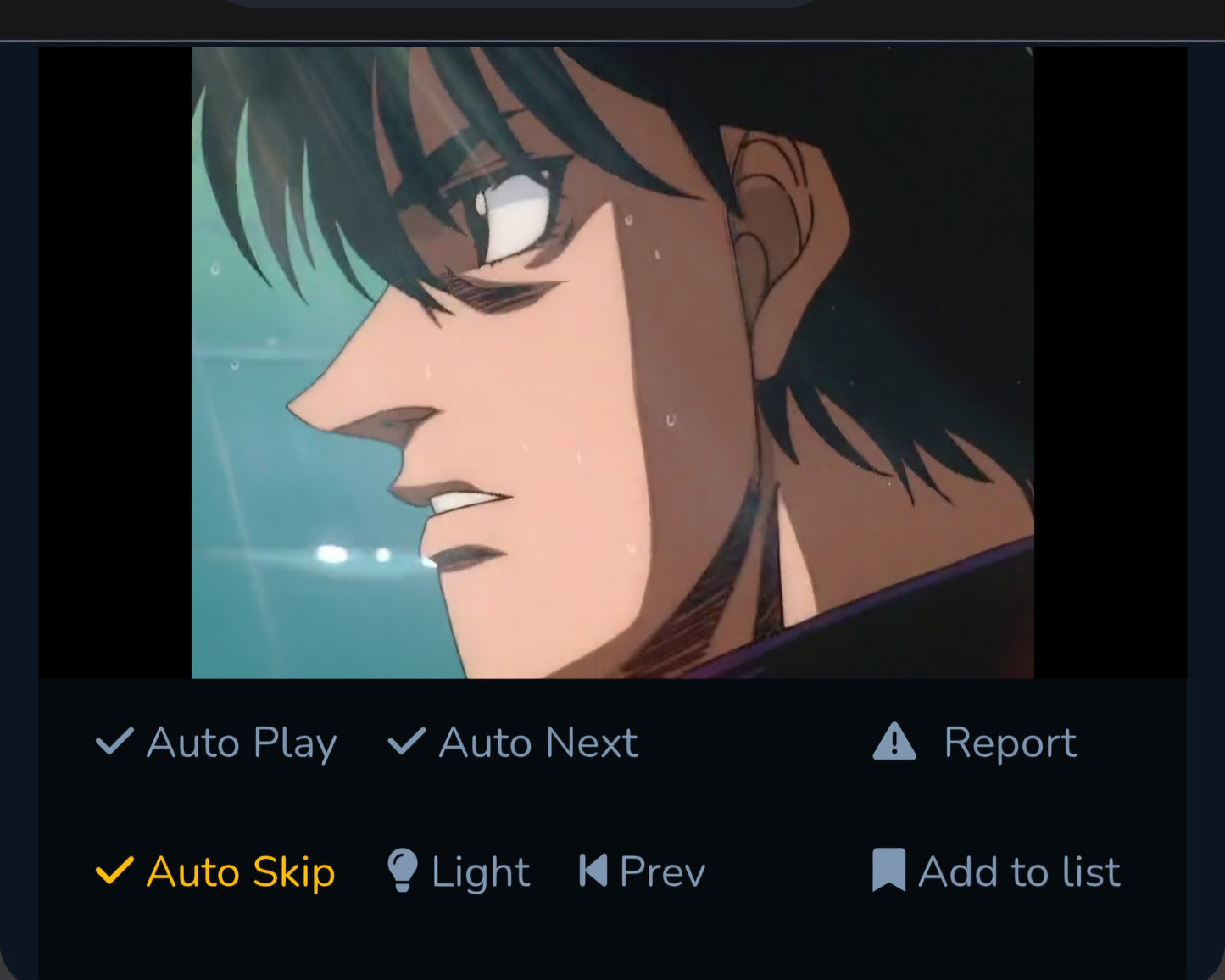 Hajime no Ippo: Ichiro Miyata animation pan layout genga