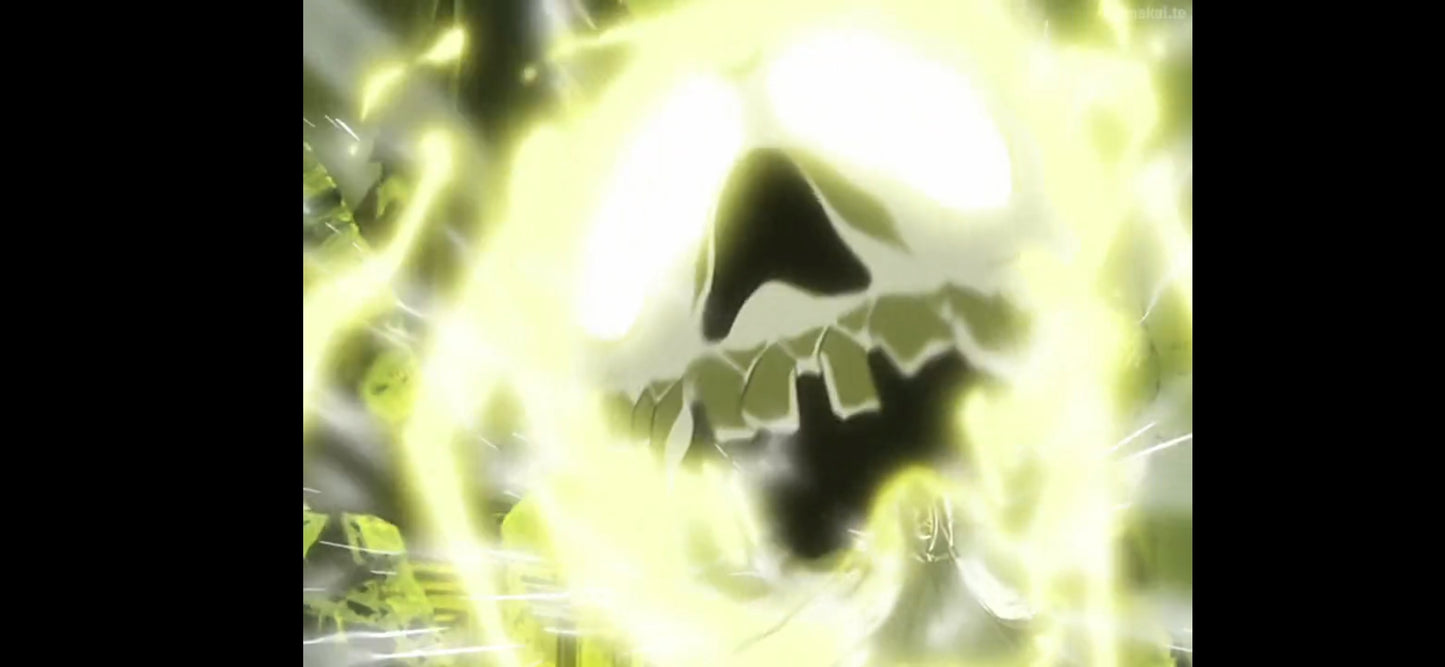 Bleach: Kenpachi Zaraki vs Ichigo animation genga