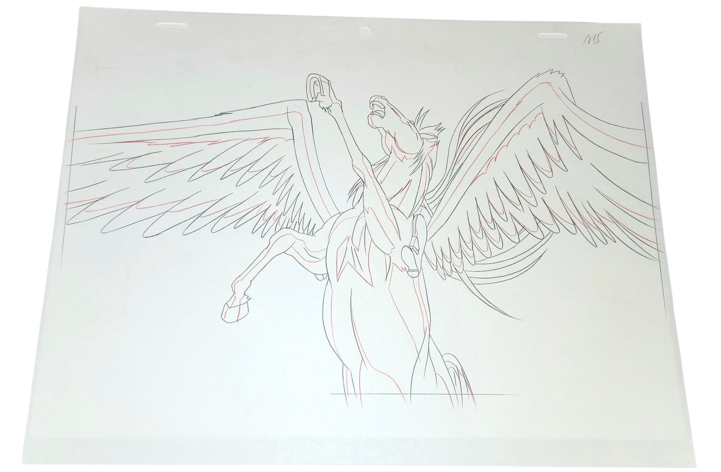 Fate/Stay Night: Rider + Pegasus animation douga 2 pc