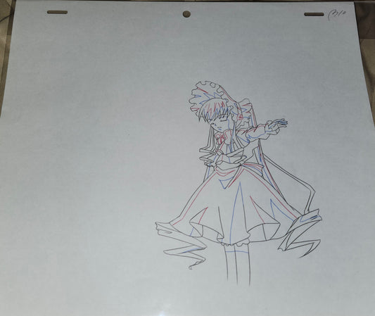 Rozen Maiden: Shinku animation douga