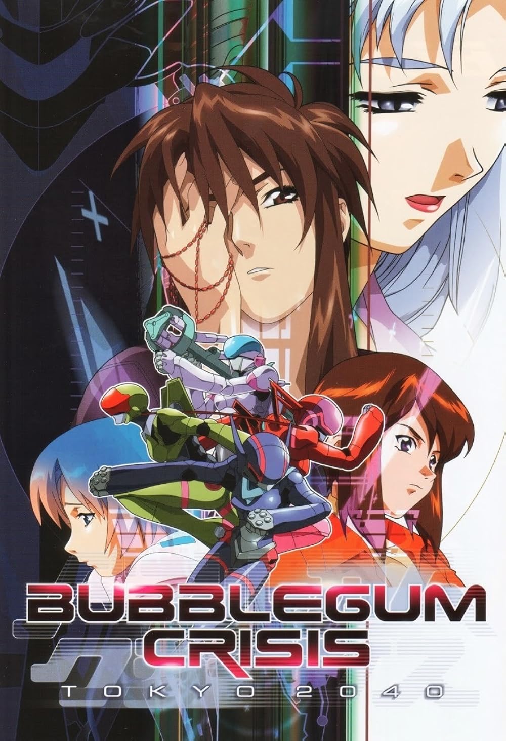 Bubblegum Crisis Tokyo 2040: Script ep #23 "Hydra"