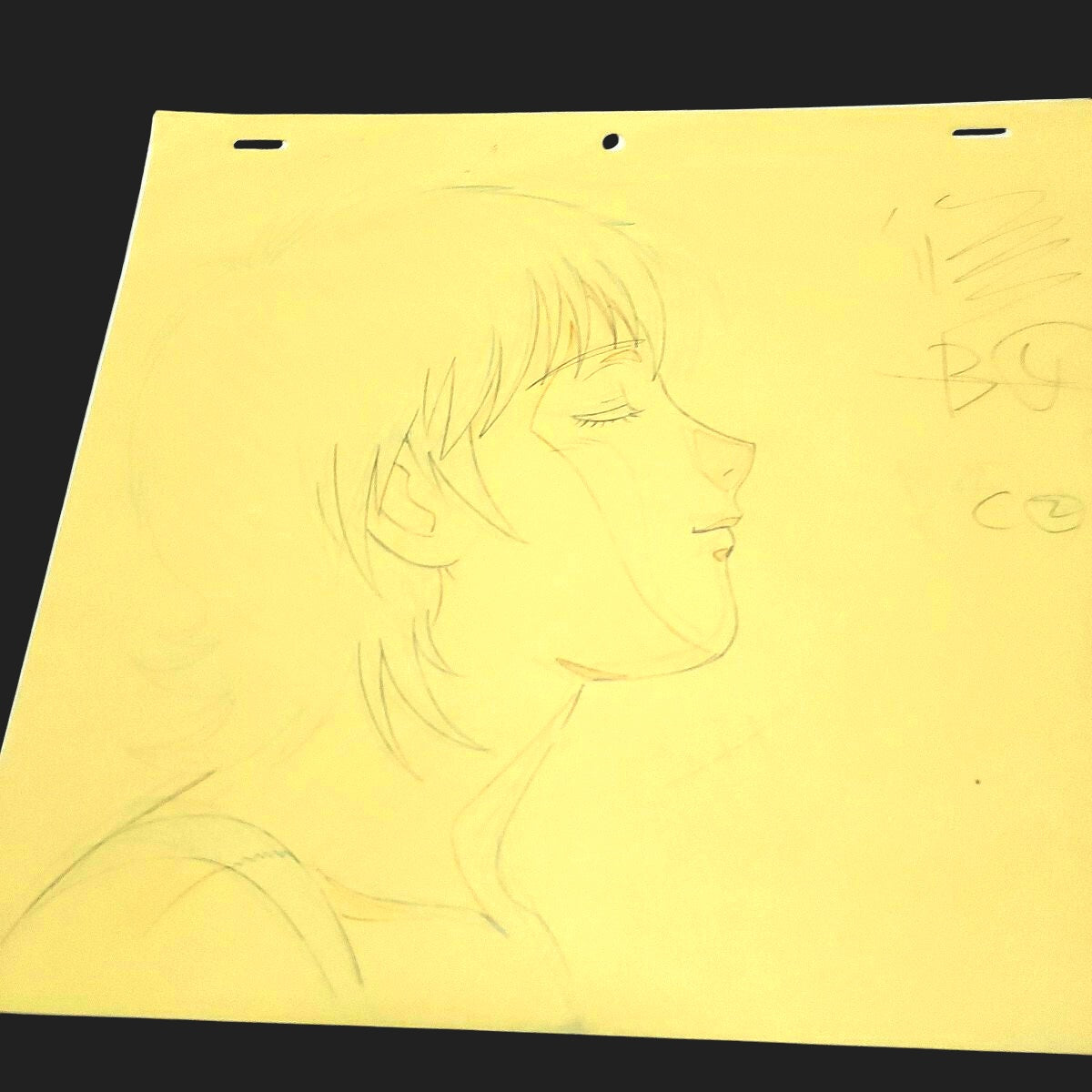 GTO Great Teacher Onizuka: Fuyutsuki Animation genga 13 pc set