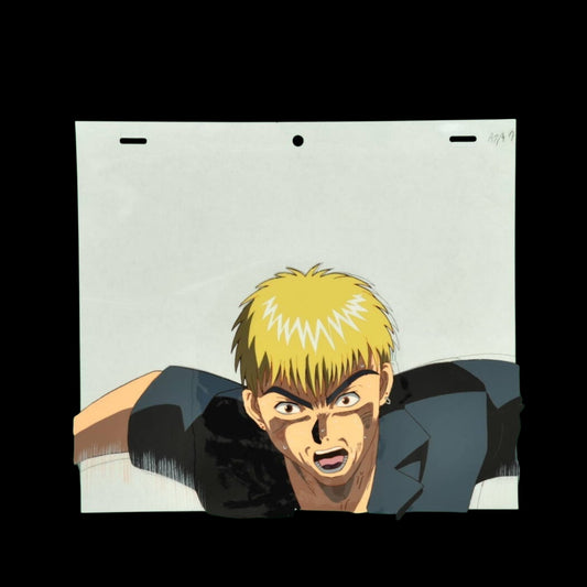 GTO Great Teacher Onizuka: Onizuka Animation Cel